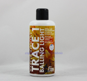 TRACE 1 Balling Light 250ml Fauna Marin 47,80€/L